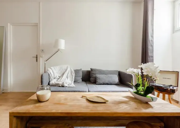 アパート Hyper Centre 3 Pieces A Jeanne D'arc トゥールーズ