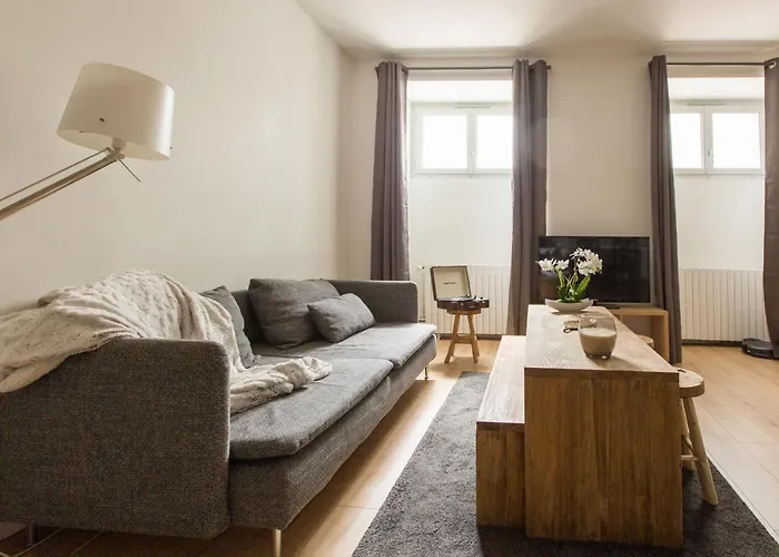 Hyper Centre : T3 à Jeanne D Arc