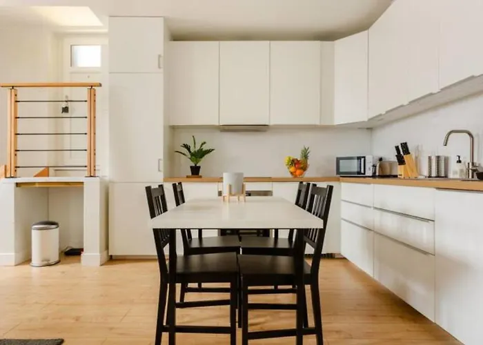 Hyper Centre : T3 à Jeanne D Arc Appartement Toulouse