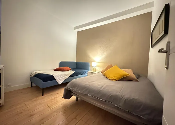 Hyper Centre : T3 à Jeanne D Arc