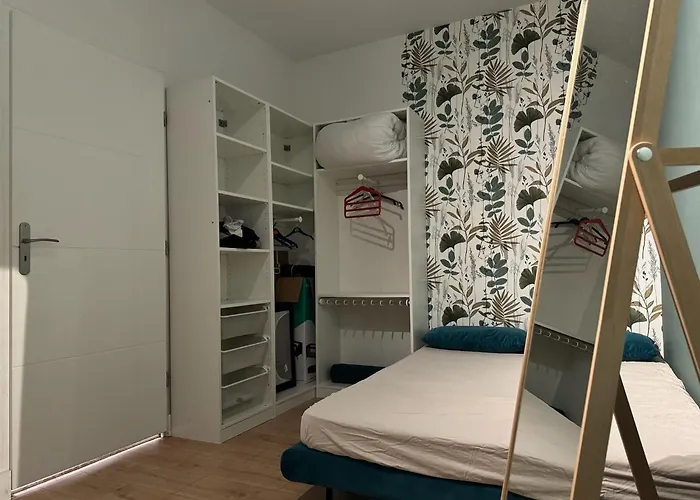 Appartement Hyper Centre : T3 à Jeanne D Arc