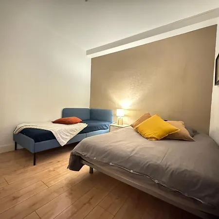 Hyper Centre : T3 A Jeanne D Arc